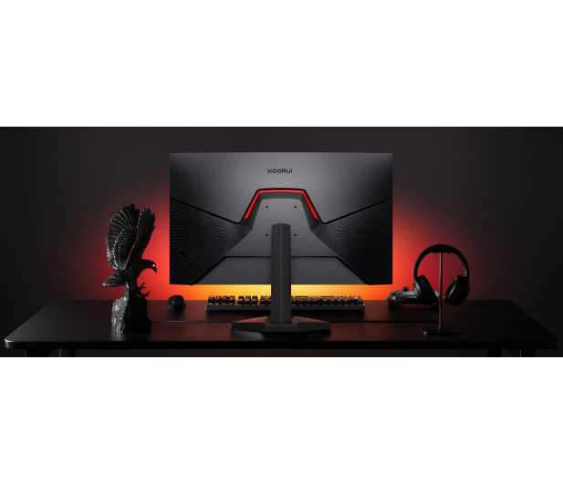 KOORUI G2411P IPS 200Hz 1ms - 1365769 - zdjęcie 19